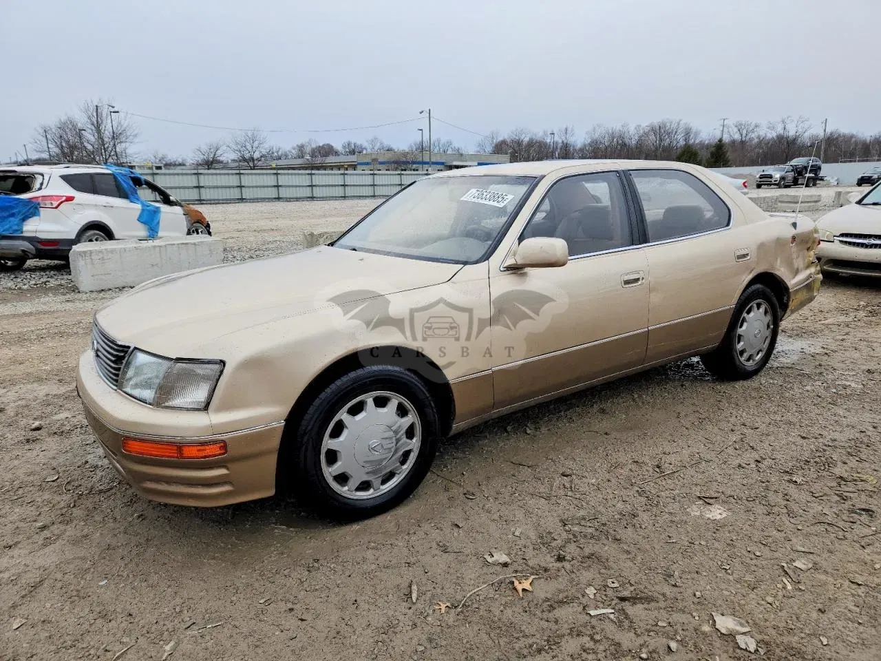 Lexus LS 400 4.0L 8 1997