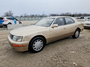 Lexus LS 400 4.0L 8 1997