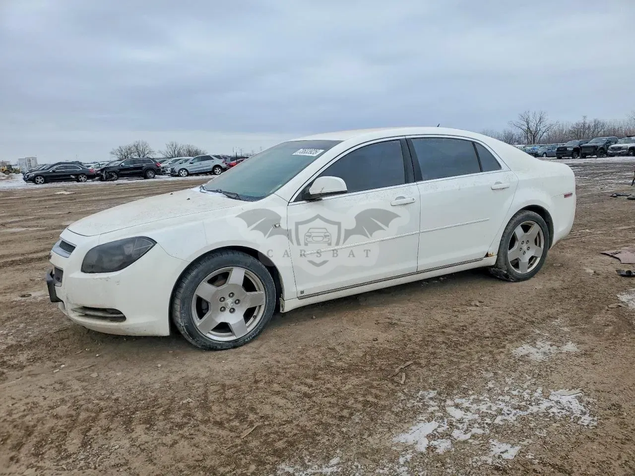 Chevrolet Malibu 2LT 3.6L 6 2008