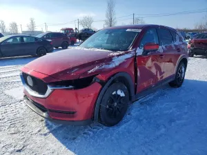 Mazda CX-5 TOURING 2.5L 4 2021