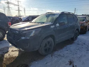 Subaru Forester WILDERNESS 2.5L 4 2022