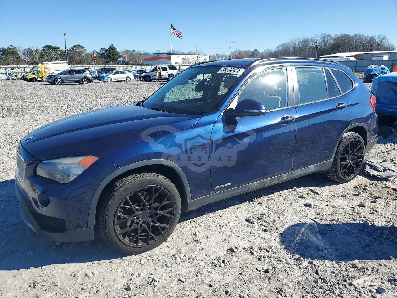 BMW X1 SDRIVE28I 2.0L 4 2014