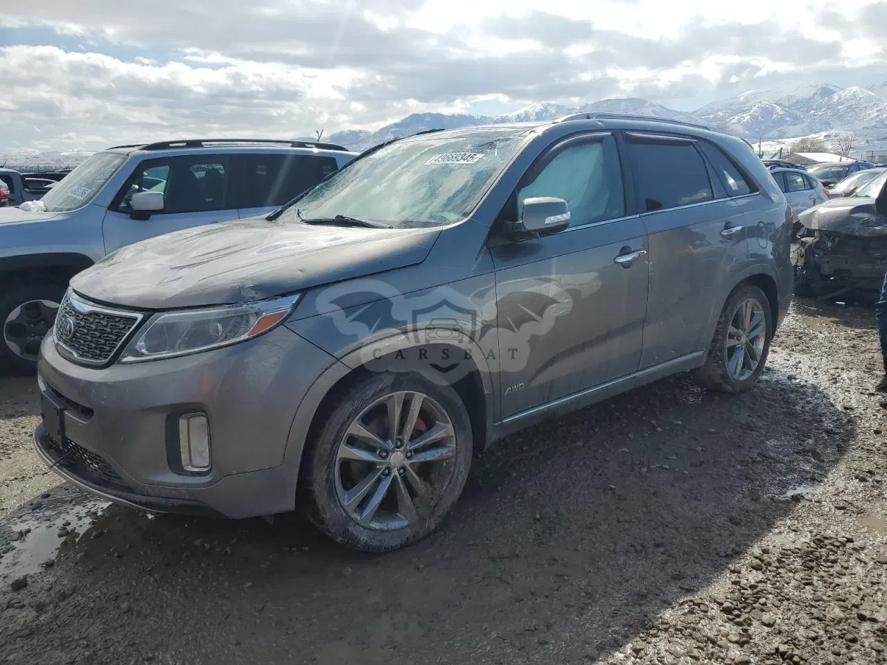 Kia Sorento SX 3.3L 6 2014