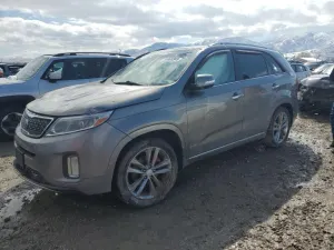 Kia Sorento SX 3.3L 6 2014