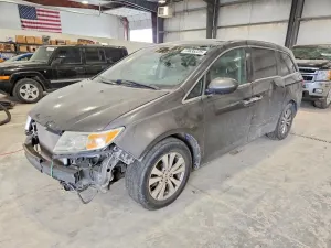Honda Odyssey EXL 3.5L 6 2014