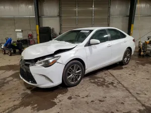 Toyota Camry 2.5L 4 2017