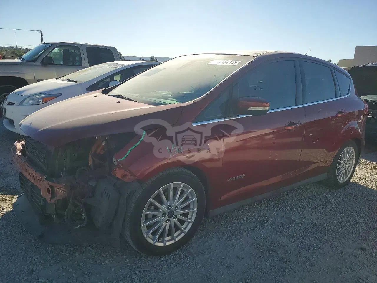 Ford C-series SEL 2.0L 4 2013