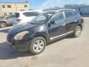 Nissan Rogue S 2.5L 4 2011