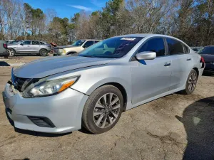 Nissan Altima 2.5 2.5L 4 2017