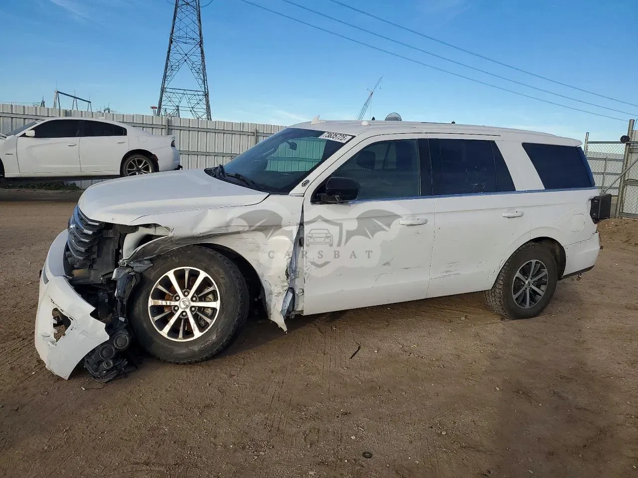 Ford Expedition XL 3.5L 6 2020