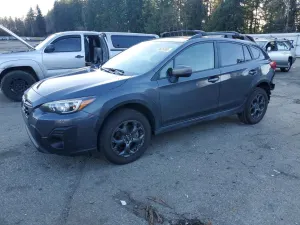 Subaru Crosstrek SPORT 2.5L 4 2023