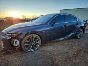 Lexus IS 300 F SPORT 3.5L 6 2021