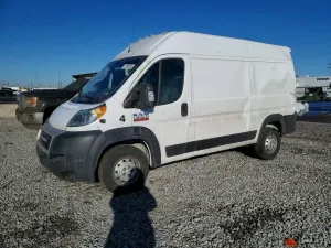 RAM ProMaster 1500 HIGH 3.6L 6 2019