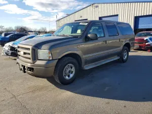 Ford Excursion LIMITED 6.0L 8 2005