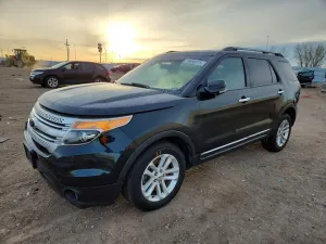 Ford Explorer XLT 3.5L 6 2015