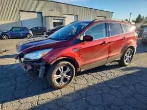 Ford Escape SE 1.6L 4 2015