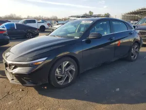 Hyundai Elantra SEL 2.0L 4 2025