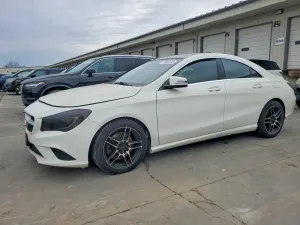 Mercedes-Benz CLA 250 2.0L 4 2015