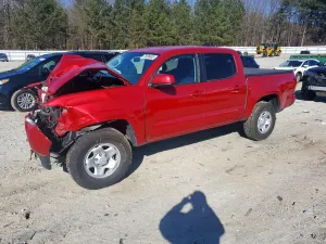 Toyota Tacoma DOUBLE CAB 2.7L 4 2023