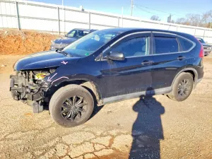 Honda CR-V LX 2.4L 4 2016