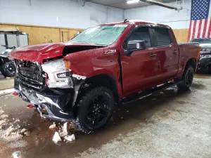 Chevrolet Silverado 1500 K1500 LT TRAIL BOSS 5.3L 8 2019