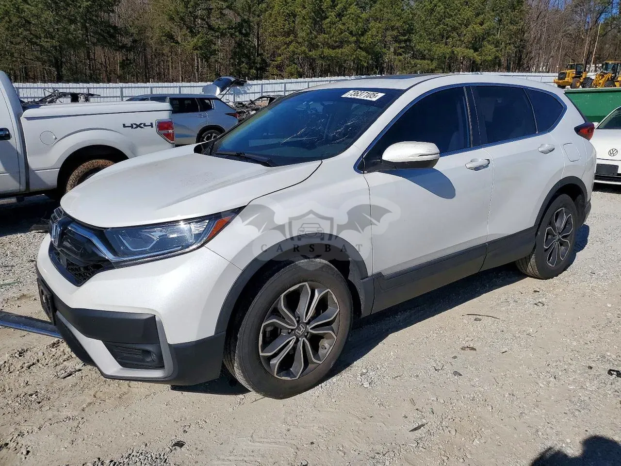 Honda CR-V EX 1.5L 4 2022