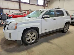 GMC Terrain SLT 2.4L 4 2012