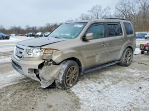 Honda Pilot EXL 3.5L 6 2009