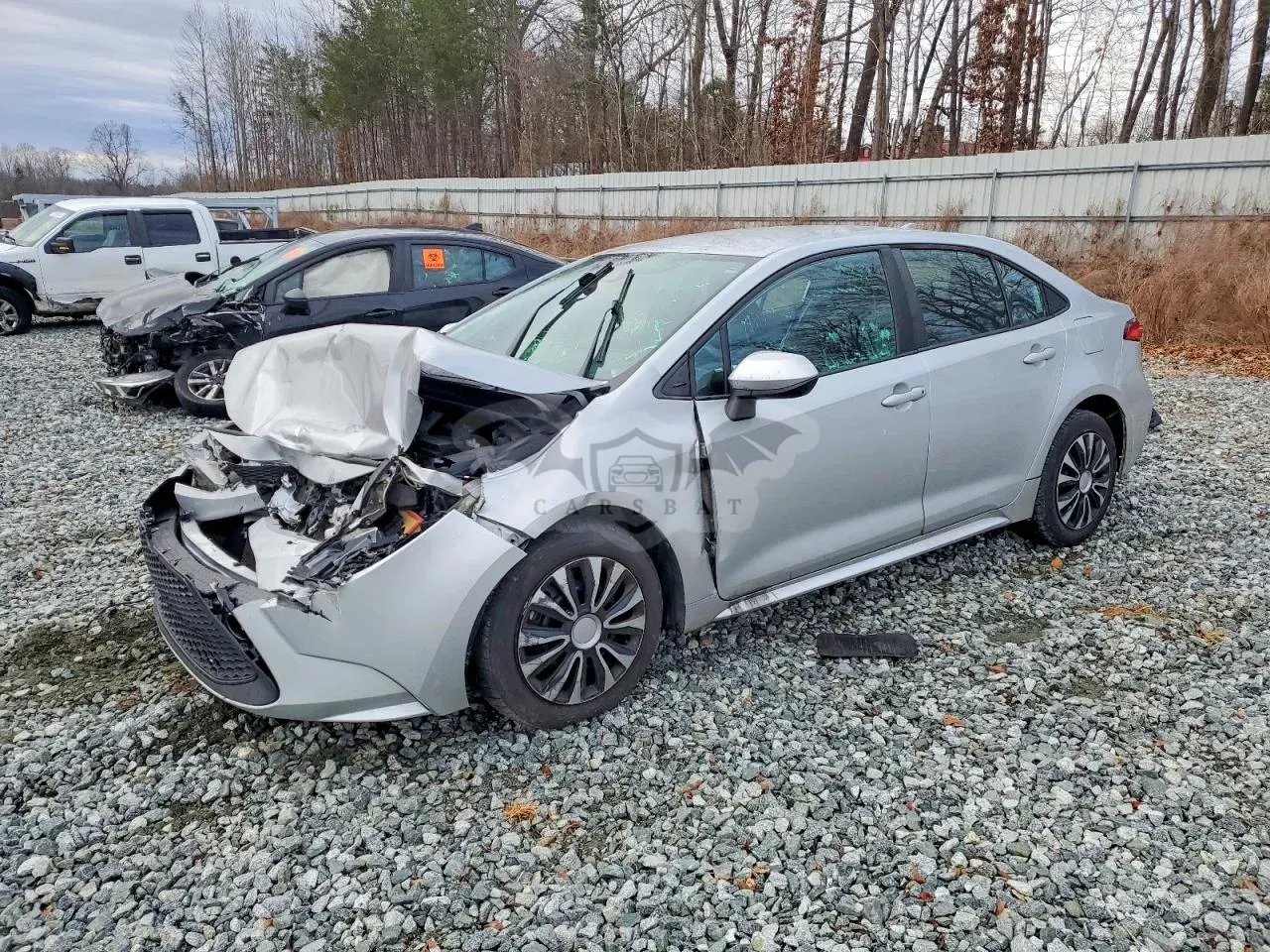 Toyota Corolla LE 1.8L 4 2022