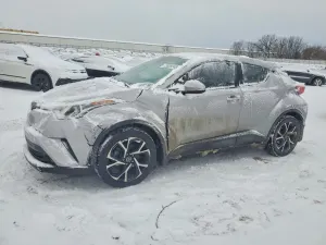 Toyota C-HR XLE 2.0L 4 2018