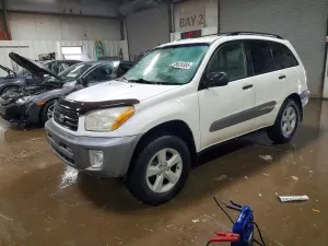 Toyota Rav4 2.0L 4 2002