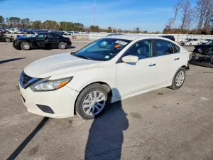 Nissan Altima 2.5 2.5L 4 2017