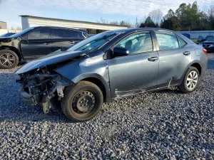 Toyota Corolla L 1.8L 4 2015
