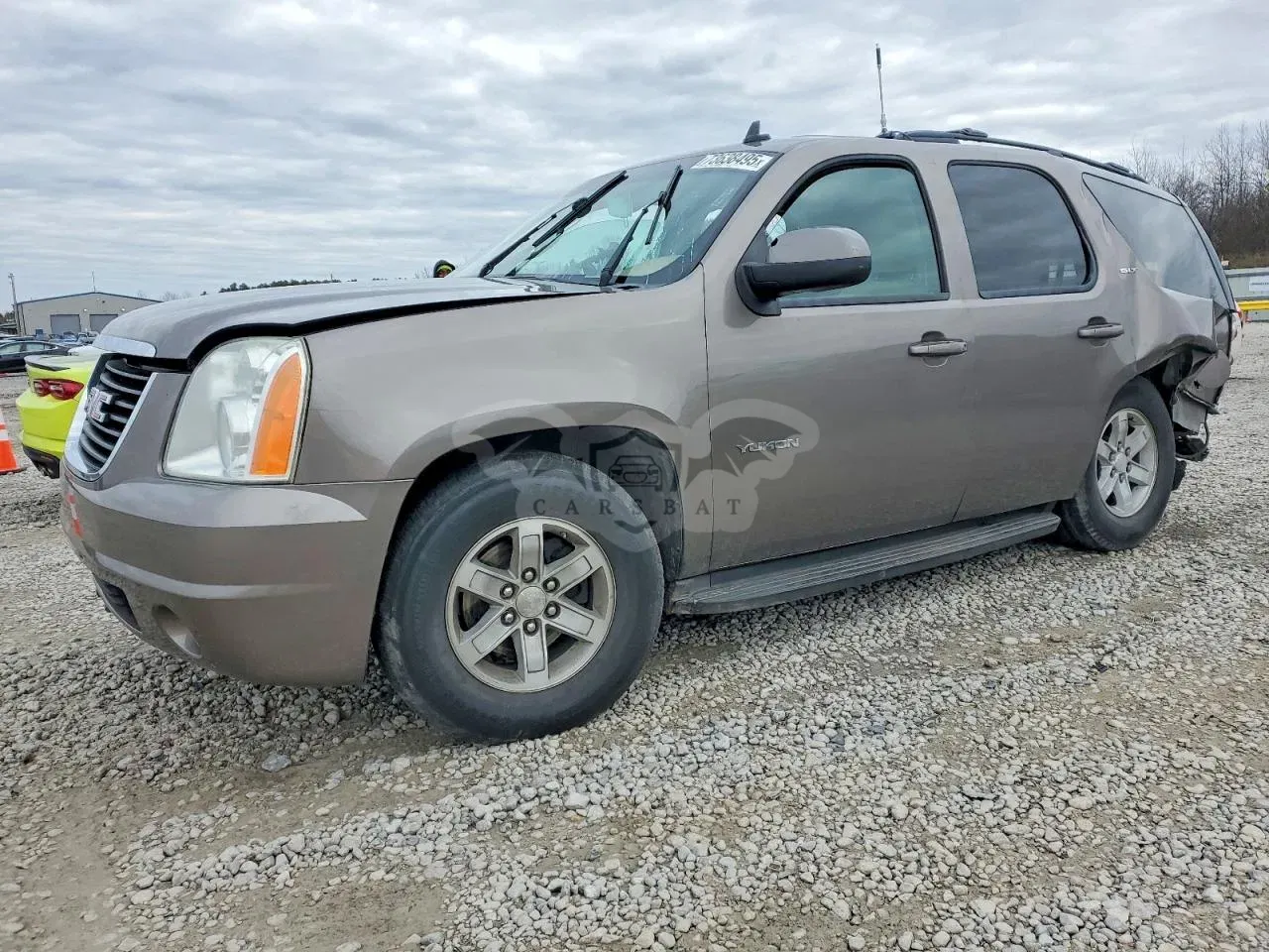 GMC Yukon SLT 5.3L 8 2012