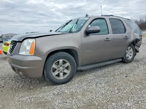 GMC Yukon SLT 5.3L 8 2012