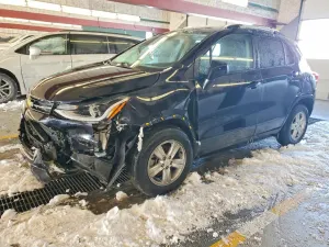 Chevrolet Trax 1.4L 4 2022