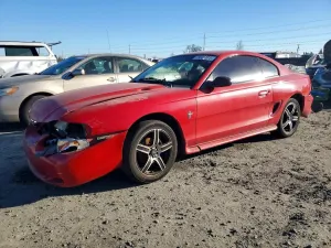 Ford Mustang 3.8L 6 1995