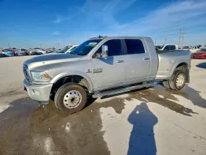 RAM 3500 LONGHORN 6.7L 6 2017