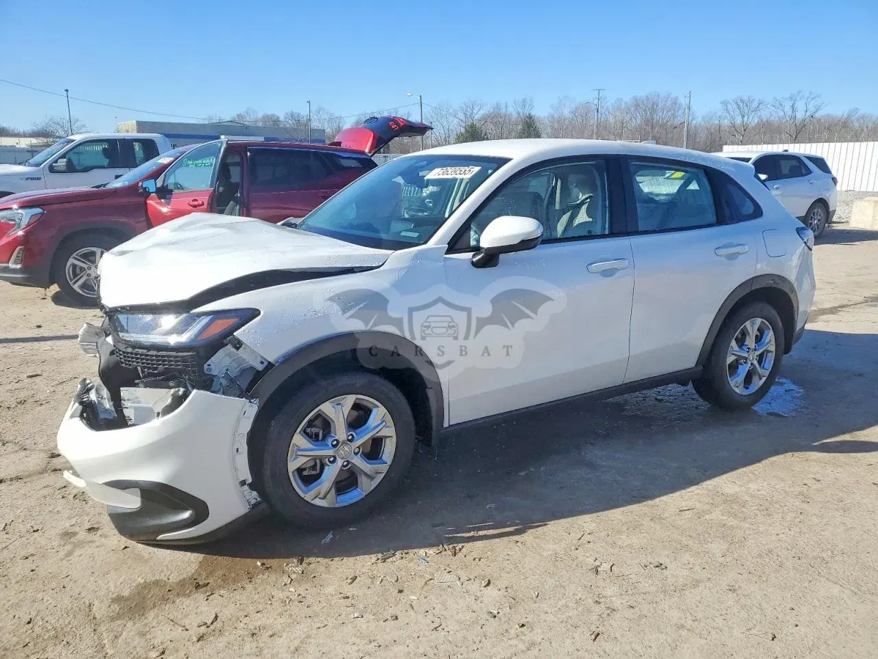 Honda HR-V LX 2.0L 4 2025