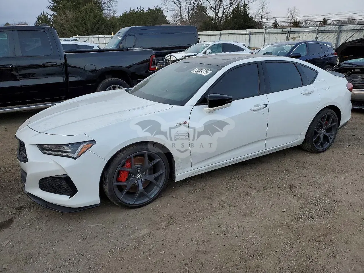 Acura TLX TYPE S 3.0L 6 2023