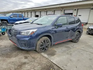 Subaru Forester SPORT 2.5L 4 2020
