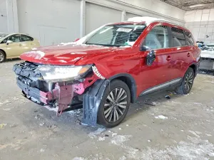 Mitsubishi Outlander 2.4L 4 2019