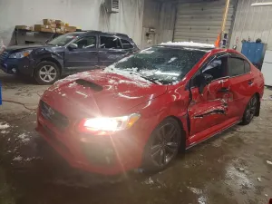 Subaru WRX PREMIUM 2.0L 4 2016