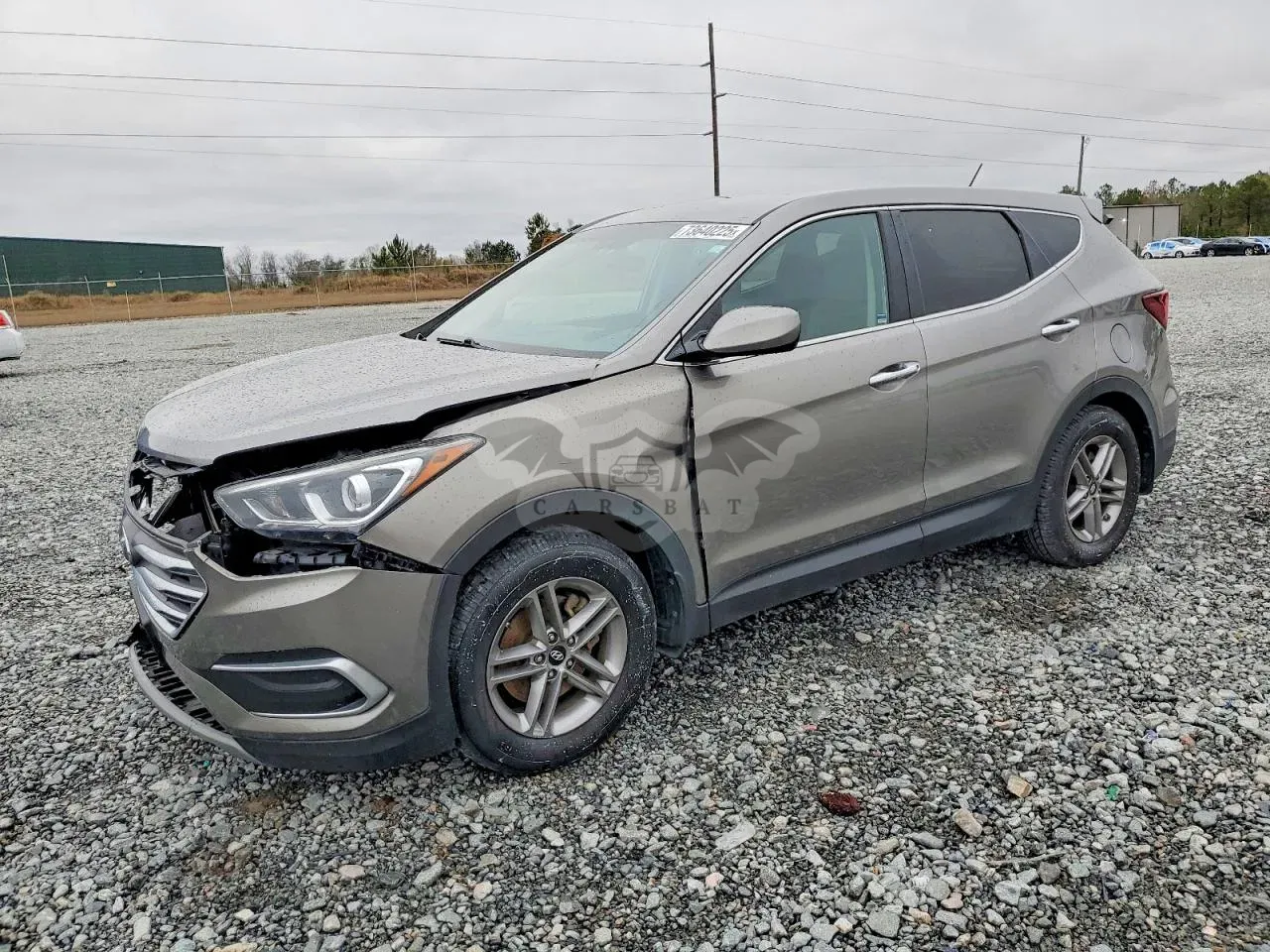 Hyundai Santa Fe 2.4L 4 2018