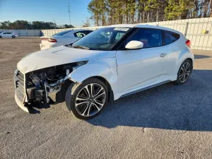 Hyundai Veloster TURBO 1.6L 4 2016