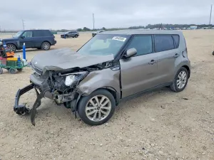 Kia Soul + 2.0L 4 2017