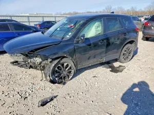 Mazda CX-5 GT 2.5L 4 2016