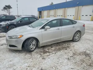 Ford Fusion SE 2.5L 4 2016