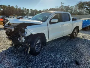 Nissan Frontier S 3.8L 6 2024