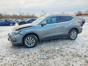 Nissan Rogue S 2.5L 4 2019